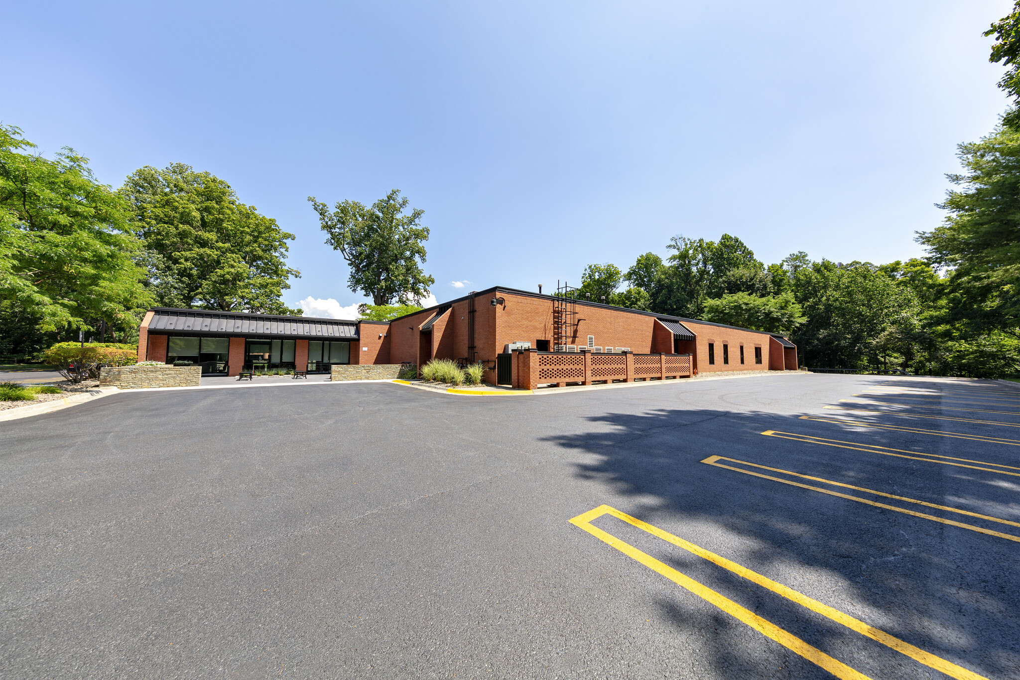 Professional Class A Offices Suites